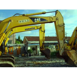 Used Excavator CAT 320C Good Condition For Sale