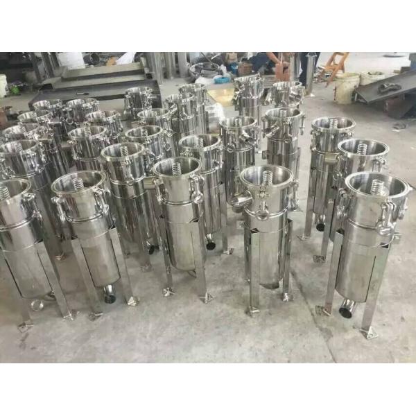 Backwashing Stainless Steel Auto Parts Filter Automatic Sand Filter for Industrial Filtration