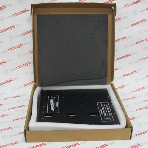 China 3805E Triconex 3805E Enhanced Analog Output PLC Module 3805E on sale