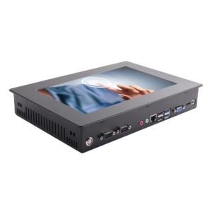 China 10.1 Inch Embedded Touch Panel PC J1900/ J6412/ J6413/ I3/ I5/ I7 CPU Memory 32G/64G/128G/256G SSD wholesale