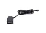 Durable 1D CCD Mini Fixed Mount Scanner For Factory Assembly Line 1.5m Drop