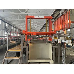 PCB PTH Line PCB Through Hole Plating Machine For Printed Circuit Boards