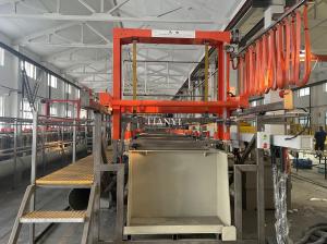 China PCB PTH Line PCB Through Hole Plating Machine For Printed Circuit Boards wholesale