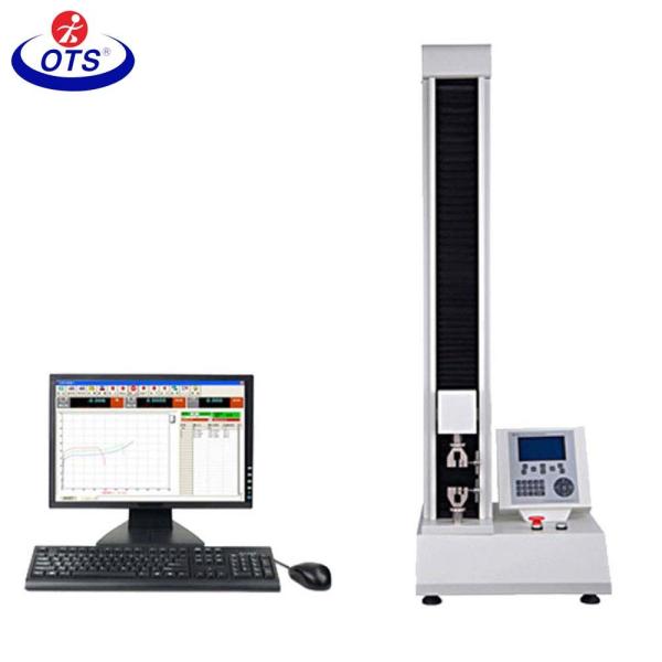Quality Servo Motor Universal Ic Tester Tensile Machine 1~500 Mm / Min Selectable Speed/Universal Testing Machine Tensile Test for sale