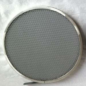 China Spot Reflector Aluminum Honeycomb Grid 70mm 160mm Film And Television Lighting Industry wholesale