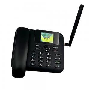 China Bluetooth 4.0 4G LTE Volte Fixed Wireless Phone Dual SIM Card Slot wholesale