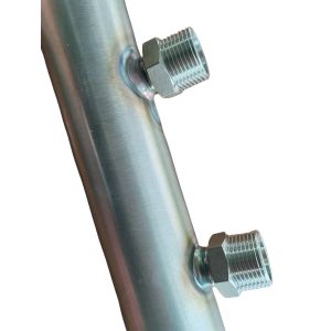 CNC Closed Loop Fiber Laser Welding Machine with PLC Control