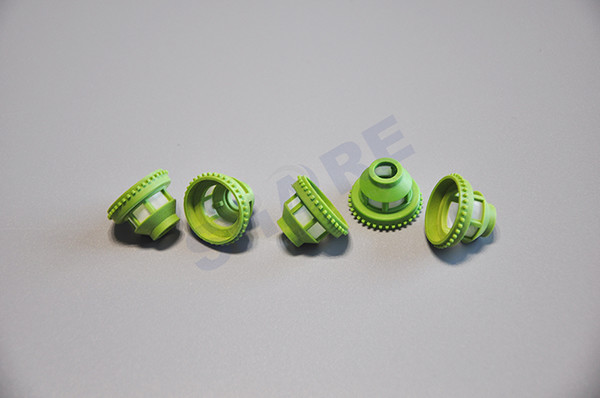 China Precision Fabrics Injector Micro Filter For Automotive Fabricated Mesh Parts Liquid Filtration wholesale