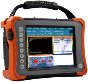 China Portable 64 Ch Hpa-500 Phased Array Ultrasonic Flaw Detector Phased Array Flaw Detector wholesale