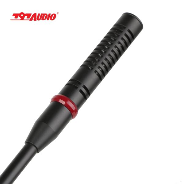 797Audio ACCR02 Professional 3Pin XLR Handheld Mic Wireless Table Gooseneck Conference Microphone System