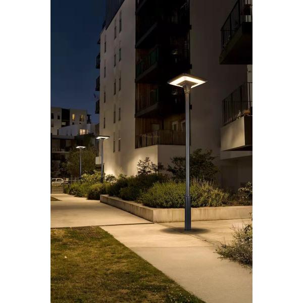 Waterproof Super Bright Solar Garden Light 5000 Lumens LED For Park