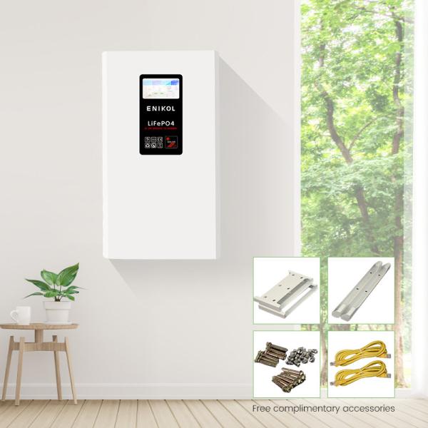 10 Years Warranty 48V Solar Lithium Battery 300AH 15KWH For Residential Solar System