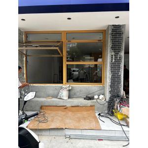 Design Adaptive Folding Window Featuring Voice Activated Opening and Closing