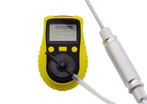 Diffusion Type 4 In 1 Multi Gas Monitor Measure Range 0 - 1000ppm IP65 Protection