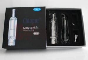 China New Arrive Cloupor Dry Herb Vaporizer (Cloutank M3) wholesale