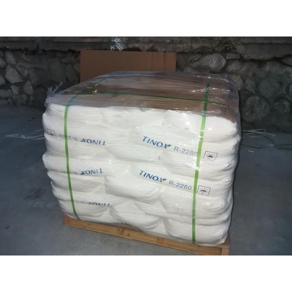 TINOX TiO2 Titanium Dioxide R-2240 For Plastic Masterbatches