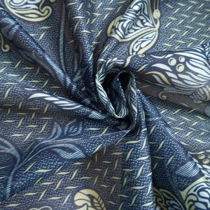 China High Grade 80gsm Brushed Polyester Fabric Customized Patterns wholesale