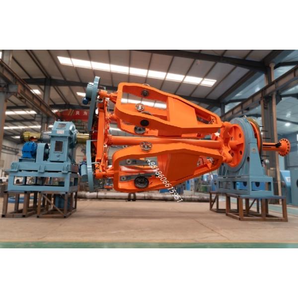 Cradle Laying Up Machine: Technical Insights and Applications for Cable Manufacturing
