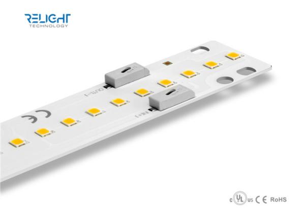 Quality Panel SMD RGB LED Module , 300*20mm Linear LED Module With Nichia LED for sale