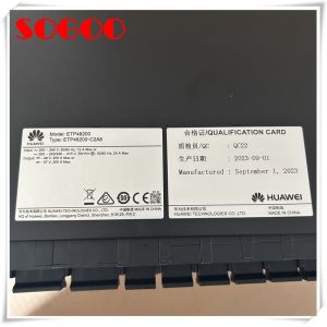 China Huawei ETP48200-C2A6 Embedded Power Supply 48V200A wholesale