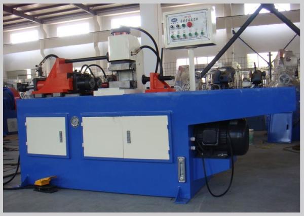 Quality GD60 Pipe End Forming Machine Full Automatic For Fuel Piping End Processing for sale