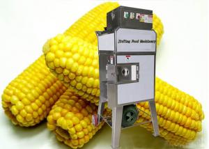 China 150KG Industrial Vegetable Processing Equipment Multifunctional Sweet Corn Thresher on sale