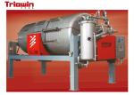 Automatic concentrated grape juice processing plant grape juice pasteurizing