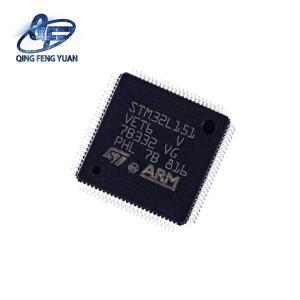 ST STM32L151VET6 componentes electronic packaging program memory arm processor arm microcontrollers