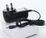 12Watt Ac To Dc Power Adapter,100v 240v input/ 12v 0.5a 1a Power Adapter 50hz