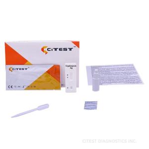 China Cryptococcus Antigen Rapid Test Cassette CSF Cerebral Spinal Fluid Test Kit wholesale