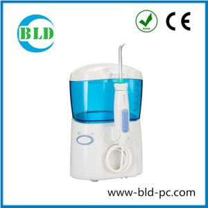 China Professional Countertop Oral Irrigator by Poseidon with 10 power settings 5-120 psi Pressure Range wholesale