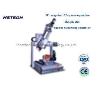 Effortless Programming and Versatile Drawing Functionalities of Glue Dispensing