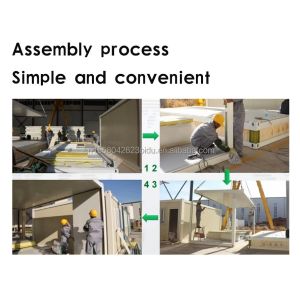 Modern Transportable Modular House