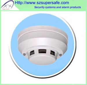 China 4 Wire smoke detector with signal output on sale