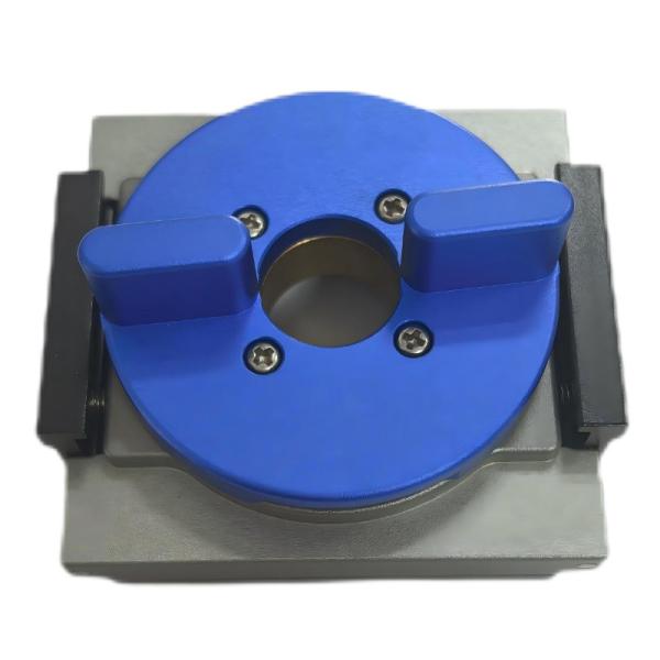 China High Frequency BGA Test Socket Shell with Pogo Pin Support 35MM X 26MM BGA Test Socket Housing KR-3751-DK wholesale