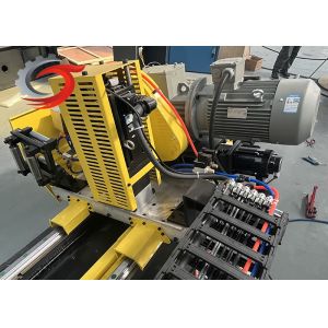 China CNC 50mm Friction Saw Machine 40mm Flying Cold Saw wholesale