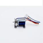 Miniature Electromagnetic Lock DC5V DC12V With Signal Detection Function