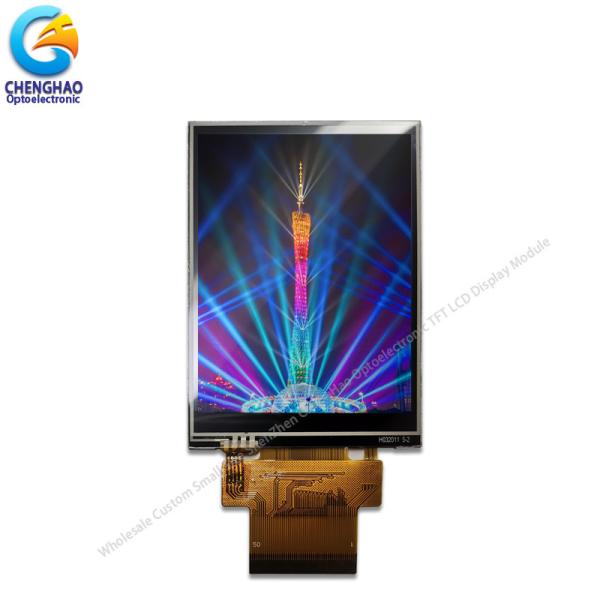 Quality 3.2 Inch TFT Custom LCD Display Module OEM 240*320 Resolution for sale