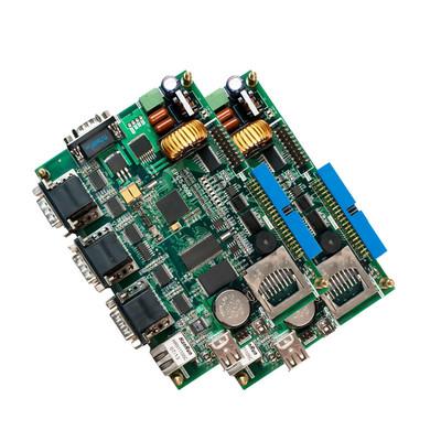 Quality SMT DIP Soldering PCBA Printed Circuit Assembly With One Stop Service for sale