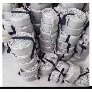 China 10mm Diesel Generator Smoke Pipe Heat Shield Insulated Generator Engine Parts wholesale