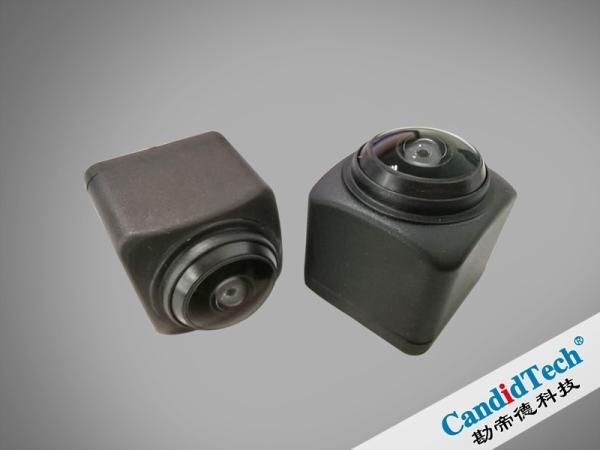 CMOS Image Sensor CVBS Camera With Dynamic Assisted Line And IP6K 9K Certificati