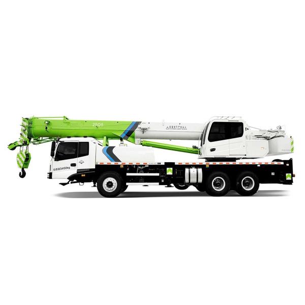 Construction Small Concrete Pump Truck 8 Tons To 1600 Tons