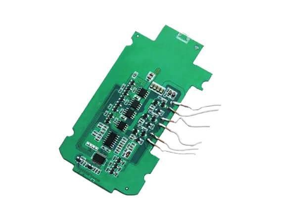 China PCB Manufacturing Assembly Remote Controls Printed Circuit Board Compact Design wholesale