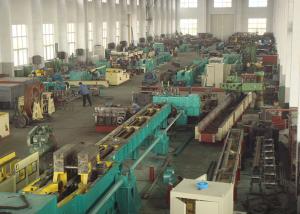 China LG325 Cold Pilger Mill for Making Stainless Steel Pipes / Non - ferrous Metal pipes wholesale
