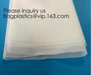 China PVA Cold Water Soluble Non Woven Fabric Embossed Pattern For Embroidery,Cold Water Soluble Fabric,Dissolving for Textile wholesale
