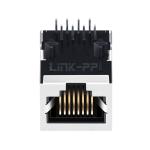 Hanrun HR901170A Compatible LINK-PP LPJ0022DNL 10 Base-T Tab Down Without Led 1