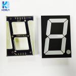 3 Inch 7 Segment Numeric LED Display 1 Digit Common Cathode impact resistant