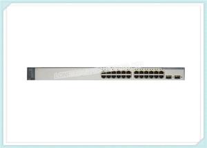 China Cisco Catalyst Switch WS-C3750V2-24TS-S Layer 3 - 24 x 10/100 Ethernet Ports - IP Base wholesale