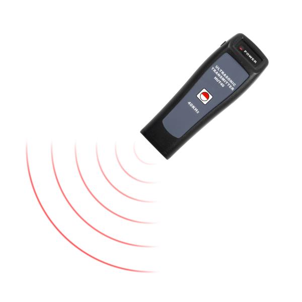 Quality Handheld Ultrasonic Leakage Detector Ultrasonic Transmitter Non Destructive Testing Equipment for sale