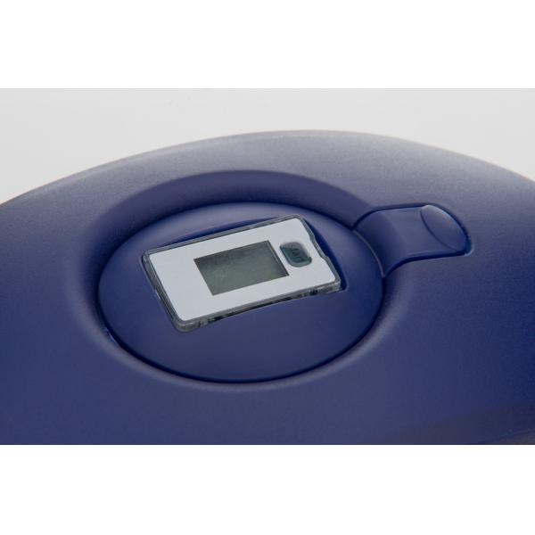 Food Grade Fridge Door Fitting Water Filter Jugs With LCD Timer Indicator